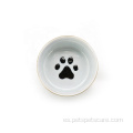 Ceramic Pet Cat Bowl al por mayor de perros